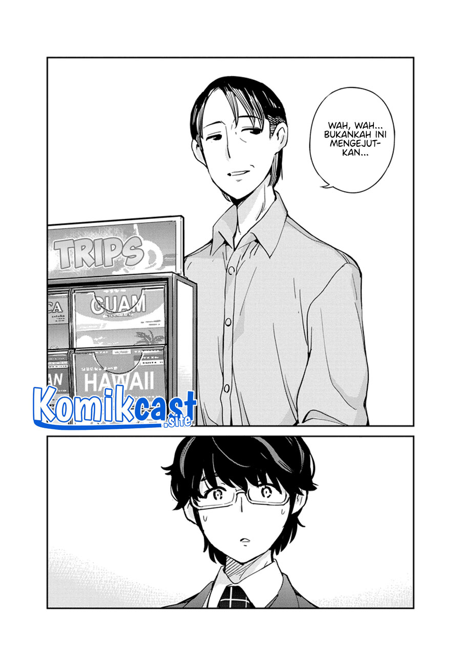 Kekkon Surutte, Hontou Desu ka? Chapter 90 Gambar 19